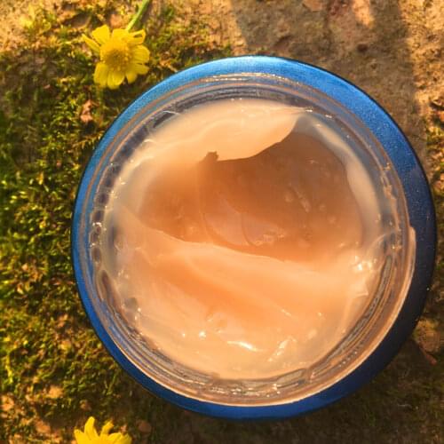 Korean Eye Cream Anti Wrinkle Lifting Visage Anti-Aging Moisturizing Dark Circle Male Female Eye Serum Eye Bags Removal Gel