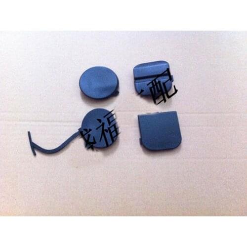 Front and rear bumper trailer cover tow hook cover for ford focus 2 sedan hatchback MK2 1pc