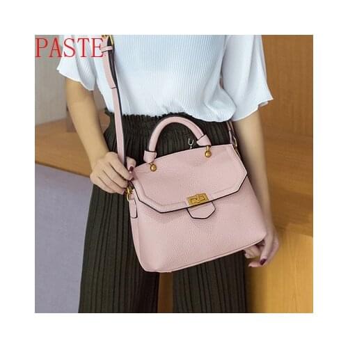 Top luxury handbags women bags designer for 2017 best selling good quality full leather handbag on sale