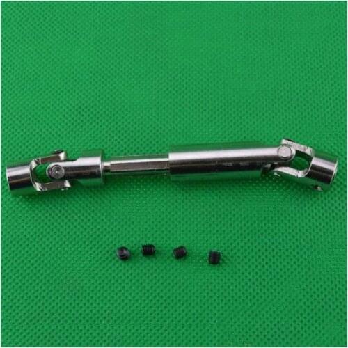 Upgrade metal rear drive shaft for Feiyue FY-01 FY-02 FY-03 wltoys 12428 12423 JJRC Q46 1/12 RC Car