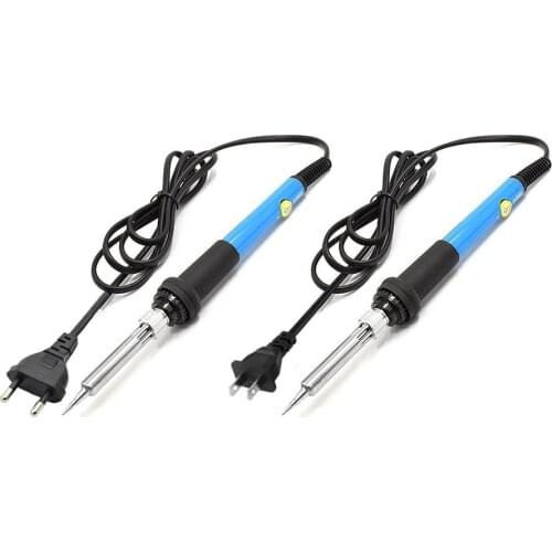 Soldering Iron 200-450℃ Adjustable Temperature Electric Solder Iron Rework Station Mini Handle Heat Pencil Welding Repair Tools
