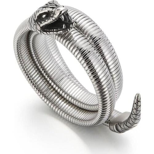 Petspeak Snake Bracelets