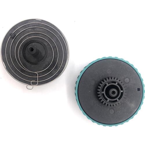 Ribbon recycling shaft for Zebra GT820 GT810 GT800 gt820 gt 810 gt800 Thermal Label Printer