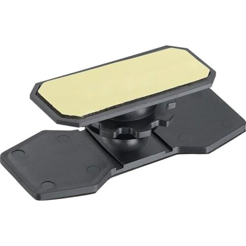 Adjustable Car Dashboard GPS Holder HUD Head Up Display Cellphone Bracket