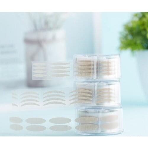 Fold Self Adhesive Stickers S Makeup Invisible Tool Eyes Make Up Eyelid Sticker Double Eyelid Tape