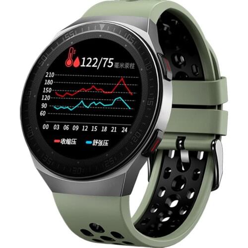 MT-3 8G Memory Music Smart Watch Men Bluetooth Call Full Touch Screen Waterproof Smartwatch Recording Function Sports Bracelet