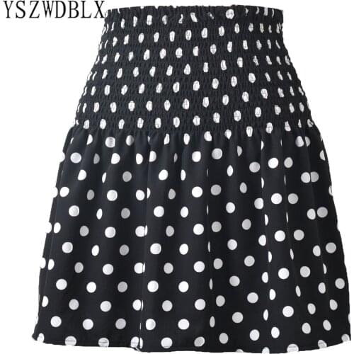 Yszwdblx High Waist Skirts For Women