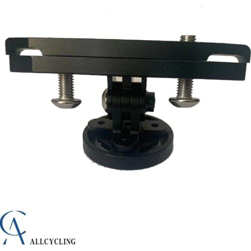 Bicycle Tail Lamp Saddle Column Bracket The Screws Fixed Stable Bike Taillight Support Cradle For Garmin Varia Rear View Radar