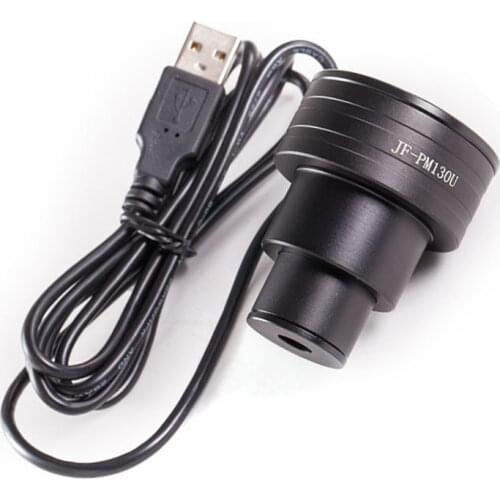 0.35MP USB Digital electrical Eyepiece All Metal CCD Electronic Eyepiece for Astronomical telescope or Microscope