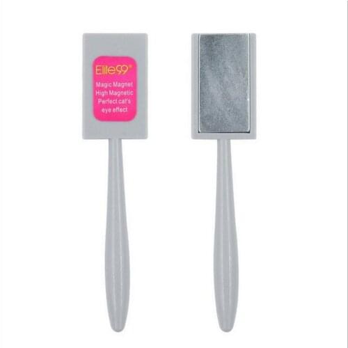 10 Pcs Strip Magical Magnet Stick For Cat Eye Gel Polish Nail Art Manicure Tool 3D Effect New Free Shipping