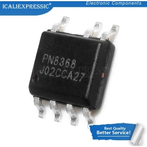 5PCS PN8368 SOP-8 PN8368SSC SOP PN8368SSC-R1D SOP8