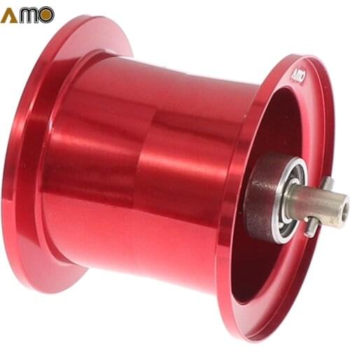 AMO DIY FISHING REEL SPOOL MORRUM SX3600C SW Lightweight Aluminium Alloy Spool Mo rrum free shipping