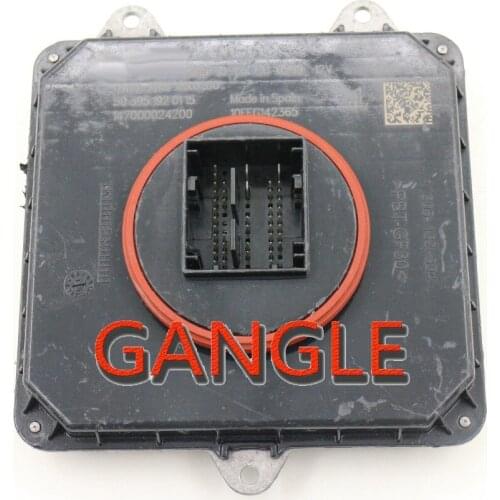 7434274 LED Headlight Computer Module Control Unit For BMW