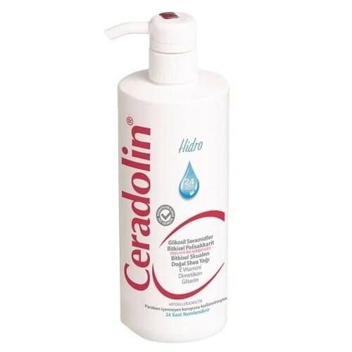 Ceradolin Hydro Water-Based Moisturizing Lotion 500ml 285243705