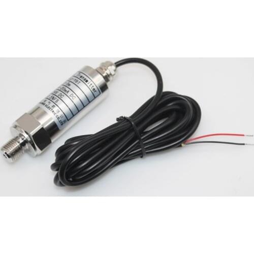 1m 2m 3m liquid level sensor depth transmitter transducer 4-20ma output