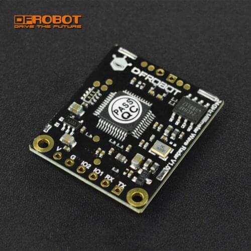 DFRobot Strong anti-interference mmWave Radar sensor FMCW CW multi mode for Human Presence stillness motion perception Detection