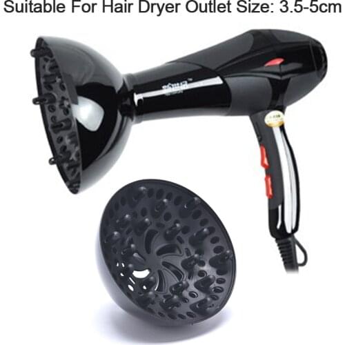 Hair Curl Dryer Diffuser Styling Tools Accessories Cover Blower Hairdressing Salon Hair Stylist Blow Dryer Diffuser Attachment