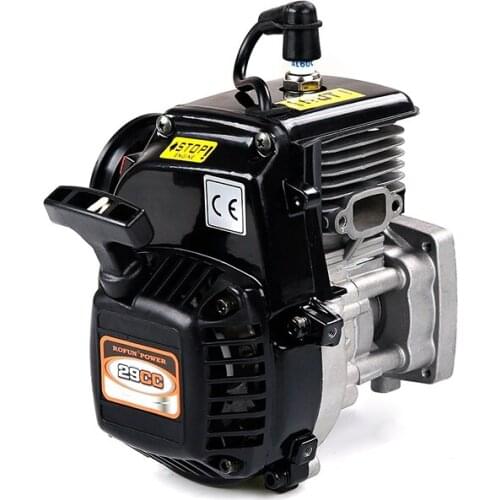 For Baja 29Cc Gas Engines for 1/5 HPI Rovan KM Baja 5B 5T 5SC LOSI 5T DBXL FG Buggy Redcat Rc Car