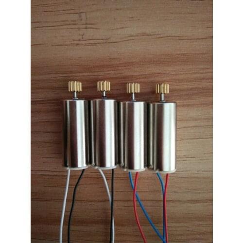 Hubsan X4 H502S Hubsan X4 H502E RC drone Spare Parts CW CCW motor with motor gear