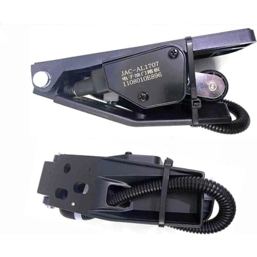 Electronic accelerator pedal assembly 1108010-E896 1108010-E898 1108010-E886 acceleration sensor for JAC