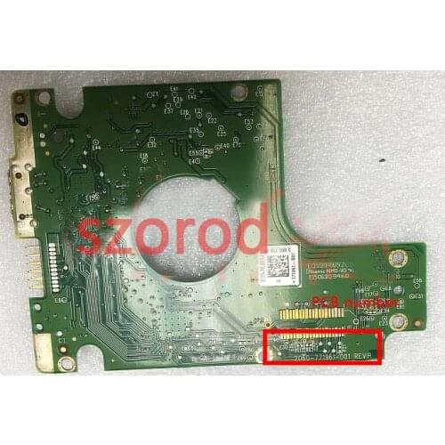 WD 2060-771961-001 REV A/B for 3.0 USB for Hard Drive Repair Data Recovery