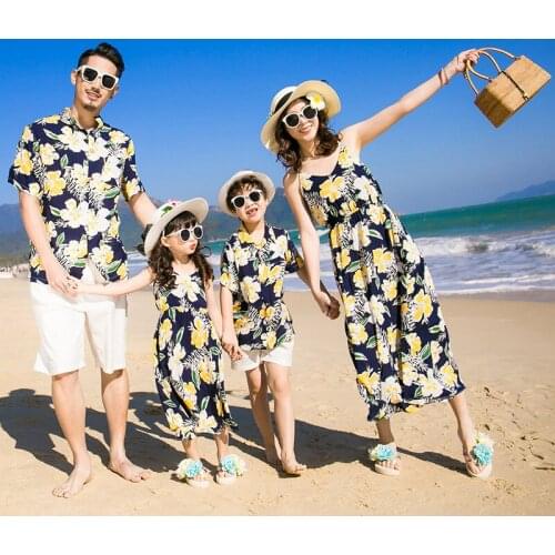 T-shirts For Dad And Son For A Photo Shoot Hello Memory China