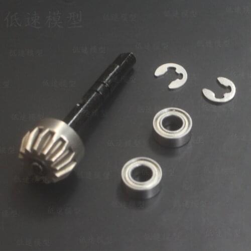 HSP 03015 Metal Drive Gear 13T Spare Parts 1/10 RC Model Car Replacement For HSP94123/94107/94111/94170