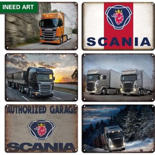INEED Wall Signs