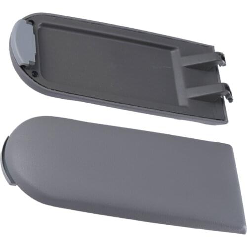 Car Center Console Armrest Lid Cover Car Armrest Center Cover Console Skin Lid For Jetta Bora Golf MK4 Beetle Skoda Octavia