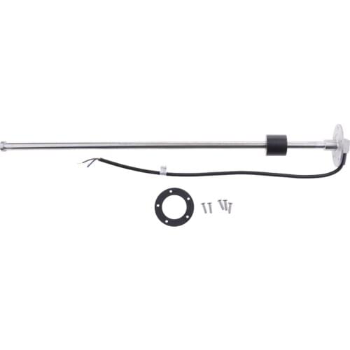 MagiDeal 2x Boat Truck Oil Sending Unit Yacht Water Level Gauge Sensor 550MM