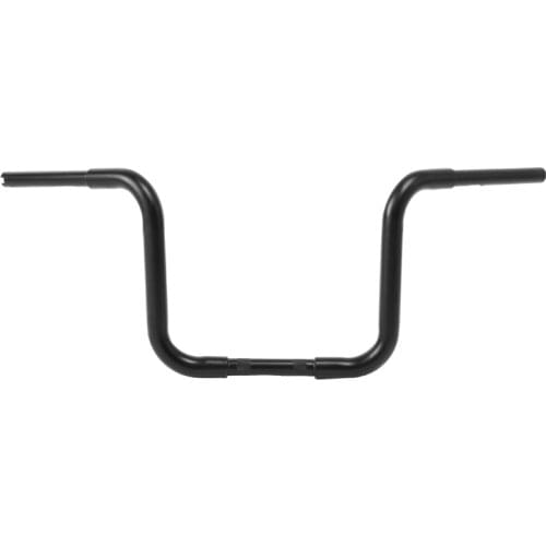 Motorcycle 12" Rise Ape Hangers Handlebar For Harley FLST FXST Sportster XL 883 1200