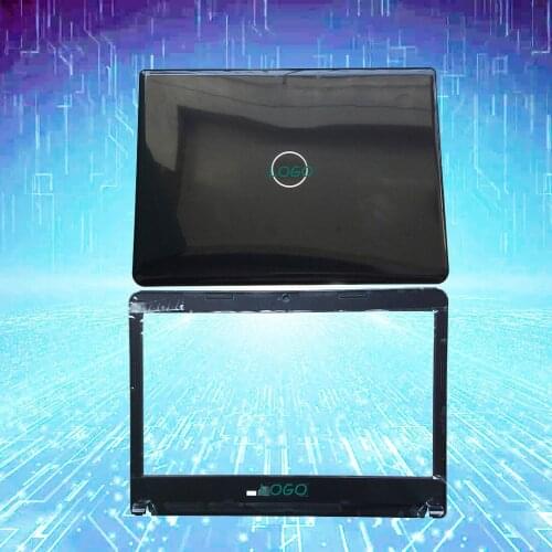 NEW FOR Dell Inspiron 14 N4020 N4030 LCD Back Lid Palmrest Touchpad upper case cover keyboard bezel Shell 00DC59 0VP40K 0GD89V