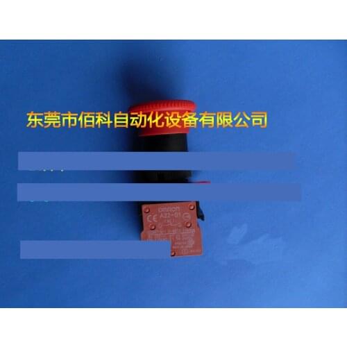 Special price new original button switch A22E-M-02