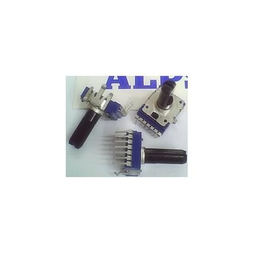 RK14K type potentiometer 203B shaft length 21MM