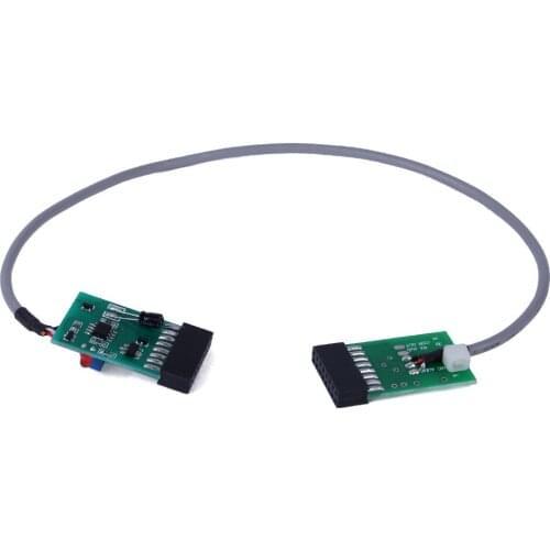 5PCS TX-RX Time Delay for Motorola GM300 Radio Relay Station Repeater Connector Cable GM338 GM3188 GM3688 GM950I GM950E SM120