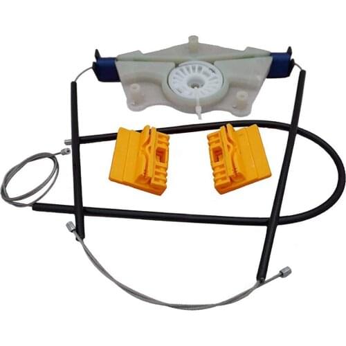 Window Regulator Repair Kit Rear Left for Touareg 7L MK1 02-10 Cayenne 955 02-14