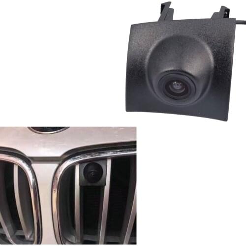 Special HD car front view camera for BMW X1 X3 X4 X5 1 Series 2 Series 3 Series 5 Series 7Series