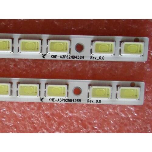 SSL400EL01 REV0.2 Article lamp LJ64-02730A KHE-A3P62NB458H 1piece=62LED 457MM