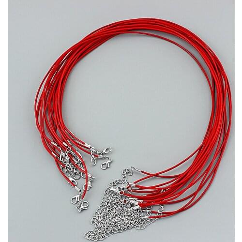 SunMoon Women's Leather Chokers