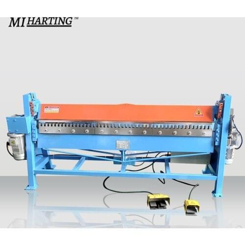 TDF-1.5X2000 Fabrication Machinery ELectric TDF Press Brake Sheet Metal Folder