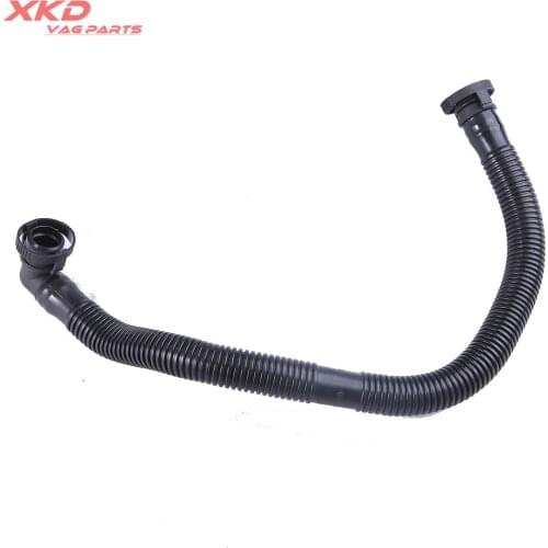 Crankcase Breather Vent Hose For V-W Jet-ta Golf G-TI Passat Eos Octavia A3 A4 A6 TT 2.0TFSI 06F 103 235