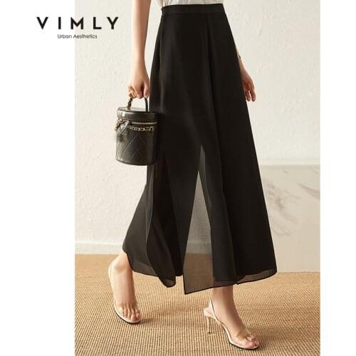 Vimly Women's Loose Pants