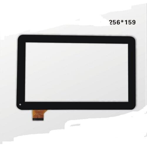 10.1'' New touch screen for Irbis TZ10 Touch panel Digitizer Glass Sensor