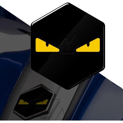 3D Motorcycle Decal Case for PIAGGIO MP3 Vespa Emblem PK50-125 XL/XL2/PX80-200E/Lusso/`98 /T5