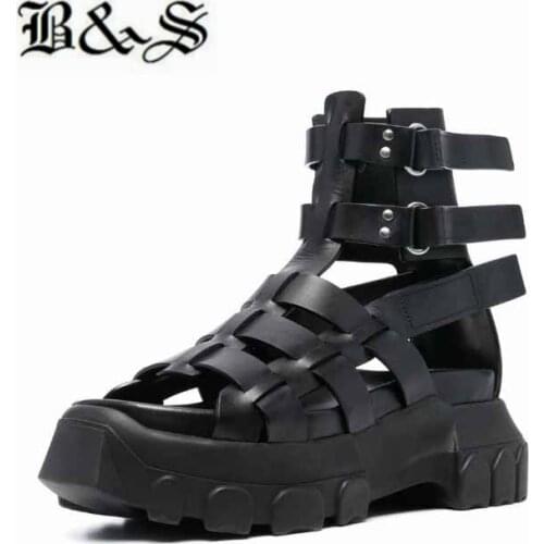 Black Street Women's Sandals