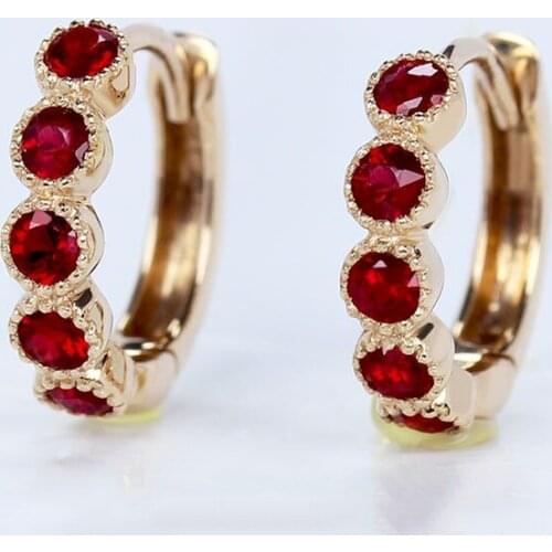 Серьги-кольца CxsJeremy China At AliExpress