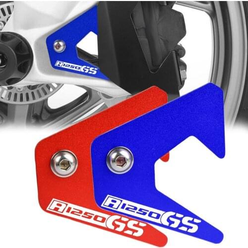 For BMW R1250GS R 1250 RT R 1250 GS Adventure Original Motorcycle Front CNC ABS Sensor Guard Cover Protection R1250 R ADVENTURE