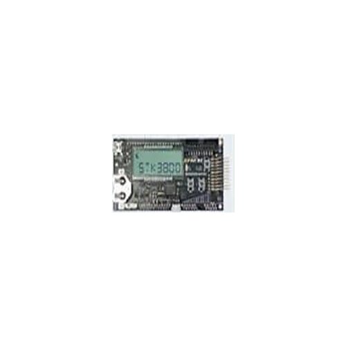EFM32WG-STK3800 Development Boards & Kits - ARM Wonder Gecko Starter Kit