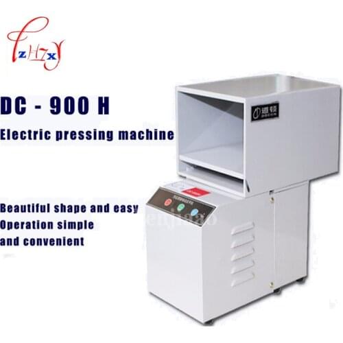 Electric pressing machine Bill Press Electric Bills Financial Documents For Flattening Machine 220V / 50HZ
