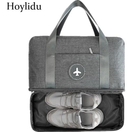 Hoylidu Men's Textile Bags